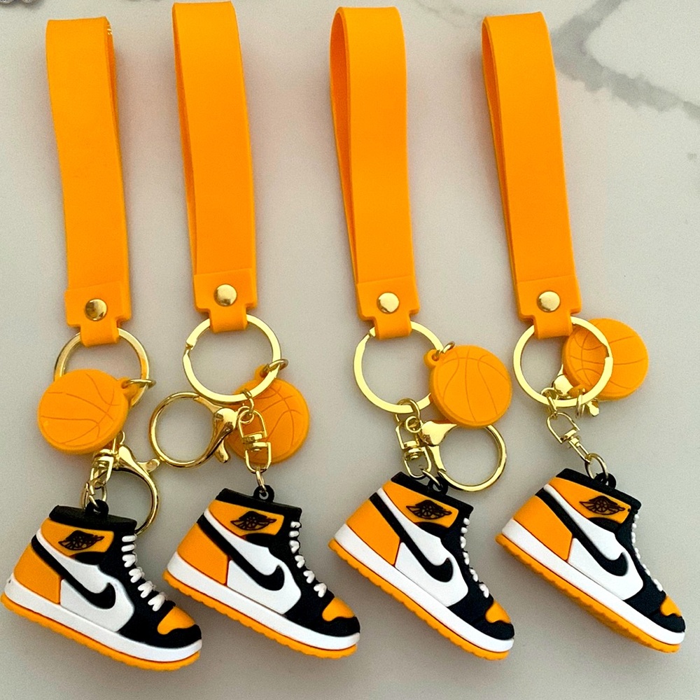 Jordan keychains
